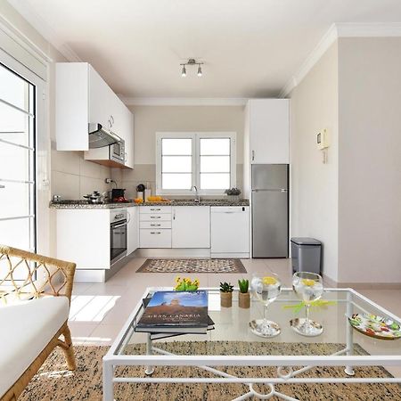 プエルト・デ・モガンPenthouse Daniela In Puerto Mogan IXアパートメント エクステリア 写真