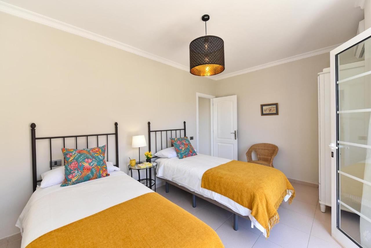 プエルト・デ・モガンPenthouse Daniela In Puerto Mogan IXアパートメント エクステリア 写真