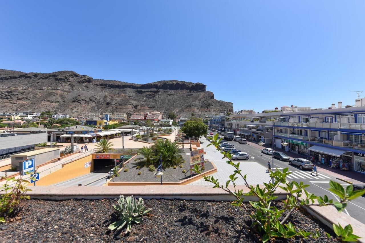 プエルト・デ・モガンPenthouse Daniela In Puerto Mogan IXアパートメント エクステリア 写真