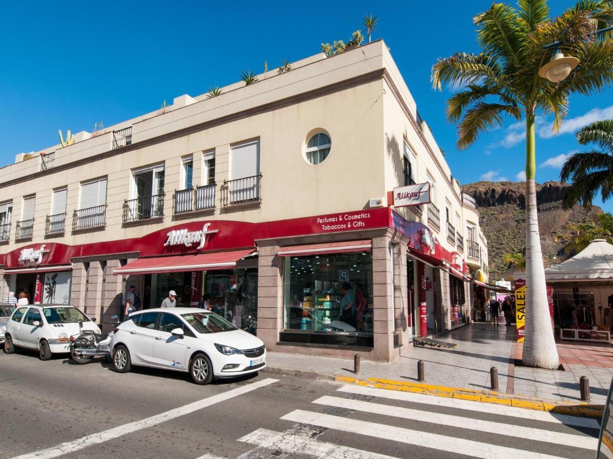 プエルト・デ・モガンPenthouse Daniela In Puerto Mogan IXアパートメント エクステリア 写真